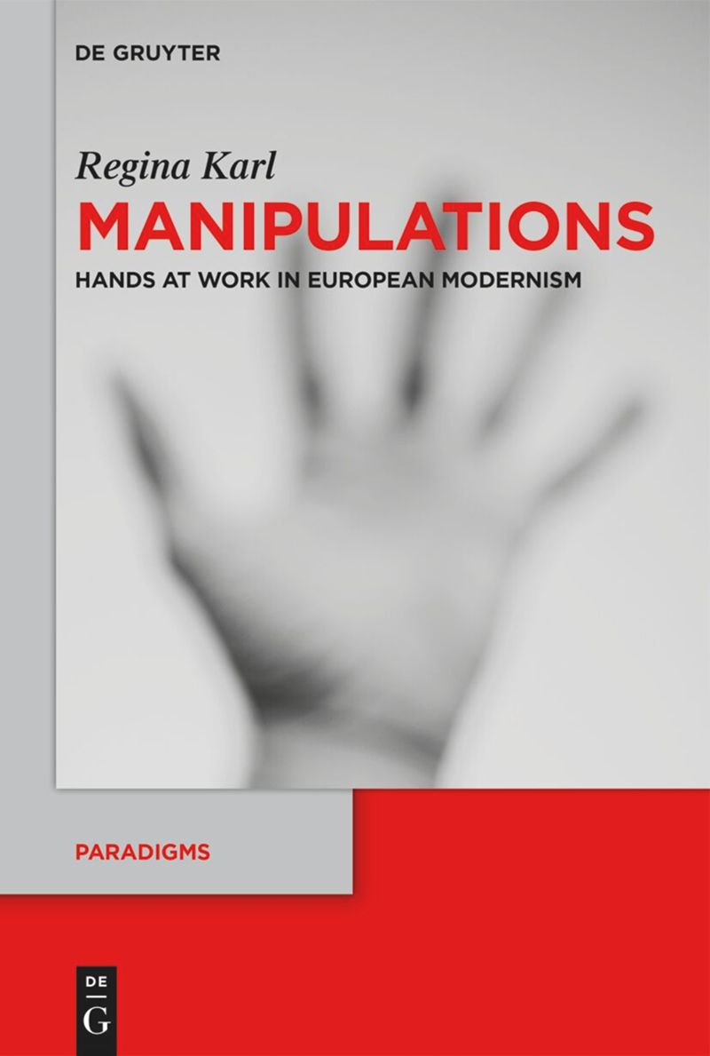 Manipulations book cover 2025
