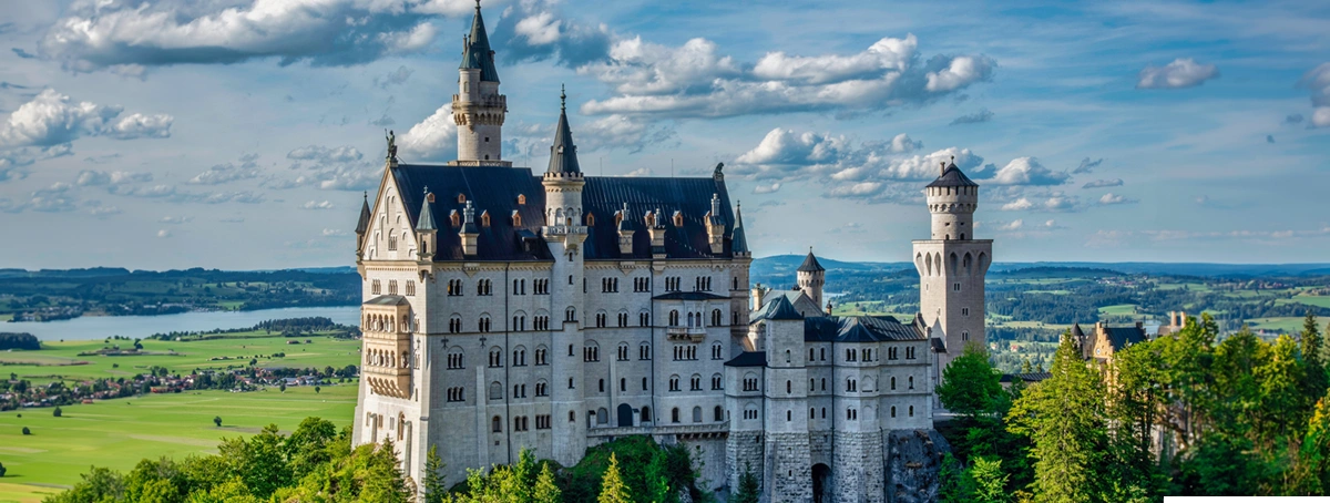 Neuschwanstein Castle
