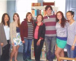 Study Abroad Students