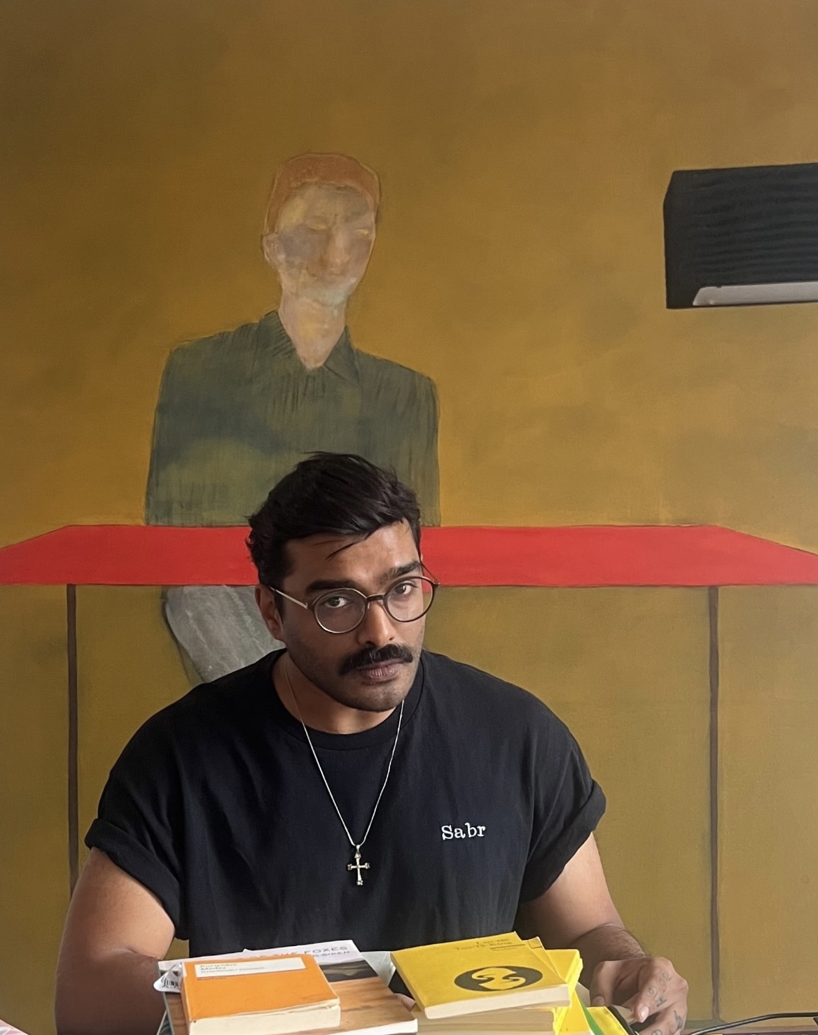 SV portrait