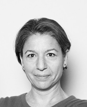 An image of Professor Paola Gambarota (a woman with short brown hair in a black and white image)