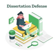 Dr. Stefanie Populorum has successfully defended her dissertation