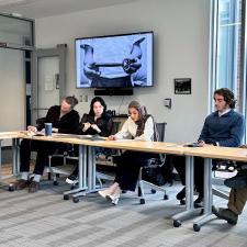 The 2025 German Undergraduate Conference, "dis/appearance" was a great success!